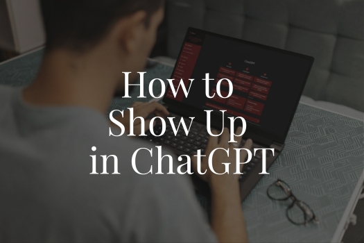 How to Get Your Business to Show Up in ChatGPT, Perplexity, and Google AI Overviews
